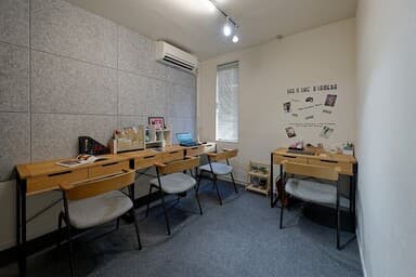 4名個室(303号室)