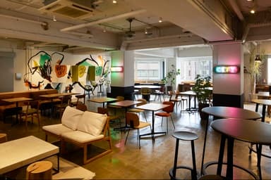 PORTAL POINT SHIBUYA フリーデスク