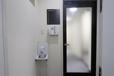 1名用個室(403号室)