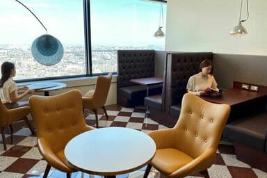 ホットデスク24時間アクセス     【24時間365日利用】