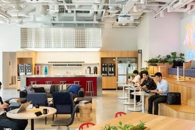 WeWork(ウィーワーク)Dタワー西新宿