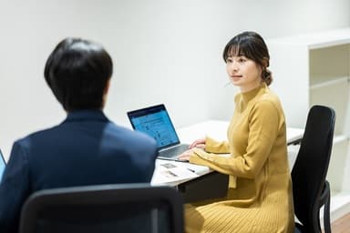 1~2名用(完全個室)