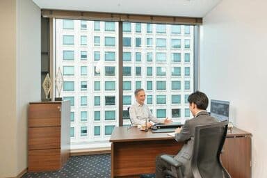 レンタルオフィス(1名個室)