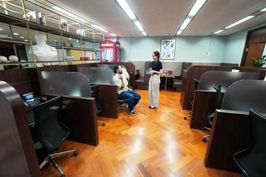 ホットデスク24時間アクセス 【24時間365日利用】