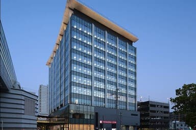 リージャス(Regus)鹿児島中央駅前ビジネスセンター