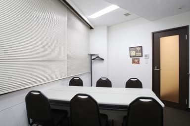 4階402号室(4名用個室)