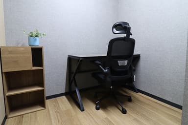 1名用個室(502号室)