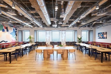 WeWork(ウィーワーク)JRセントラルタワーズ名古屋