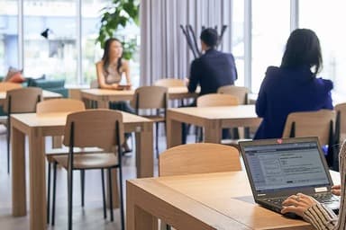 リザーブドコワーキング