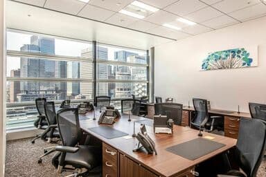 レンタルオフィス(20名個室)