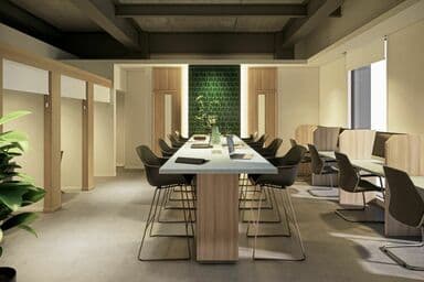 コワーキングフリー