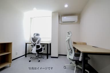 1~3名用個室(301号室)