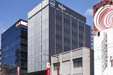 リージャス(Regus)熊本PLACE花畑