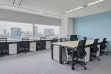 16名用個室オフィス