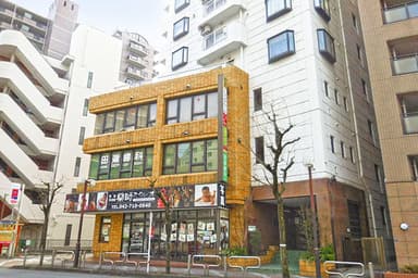 【閉店】加瀬のレンタルオフィス町田