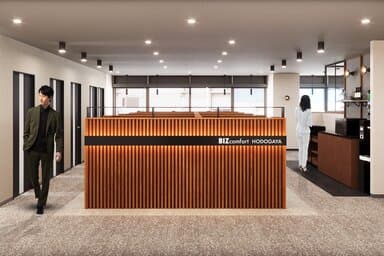 ビズコンフォート保土ヶ谷