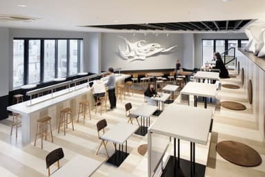 4名法人フルタイムプラン(フリーデスク席)