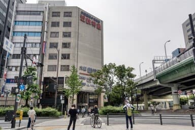 リージャス(Regus)近鉄難波