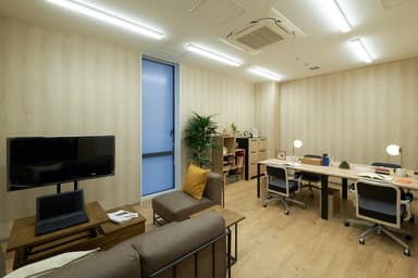 4名個室(通路側)