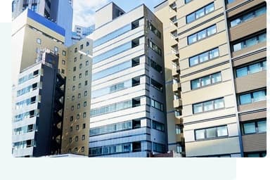 GMOオフィスサポート 新宿オフィス