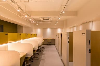 306(2名用半個室)