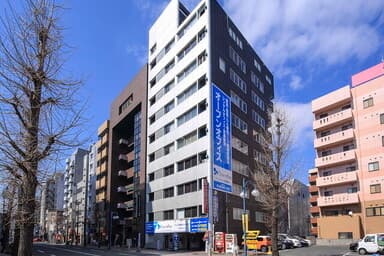 オープンオフィス(OpenOffice)熊本銀座通り