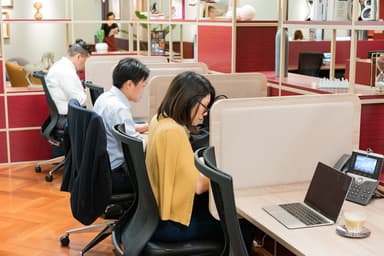 専用デスク     【24時間365日利用】