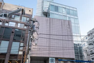 オープンオフィス(OpenOffice)渋谷ヒルズ