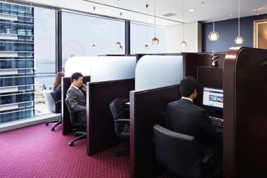 ホットデスク24時間アクセス【24時間365日利用】