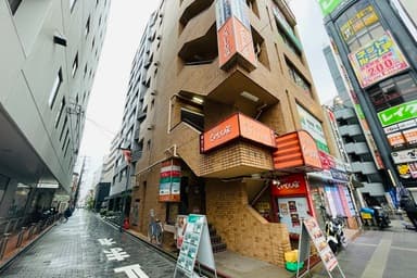 いいオフィス高円寺