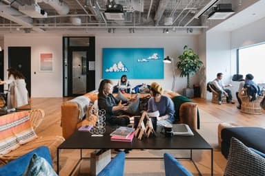 WeWork(ウィーワーク)KDX虎ノ門1丁目
