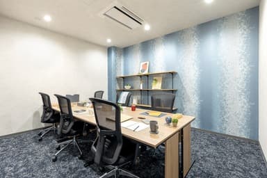 6名用個室