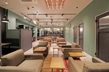 THE HUB(ザ ハブ)新宿