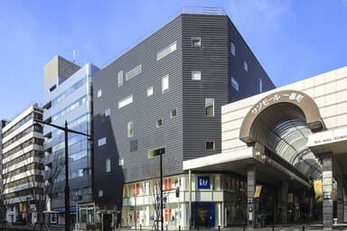 リージャス(Regus)クラックス仙台