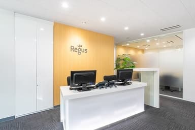 リージャス(Regus)ホークシティ那覇