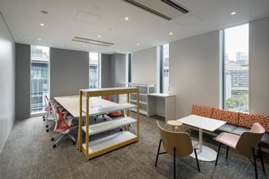 9階窓側6名個室