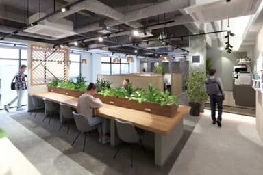 ビズコンフォート蕨