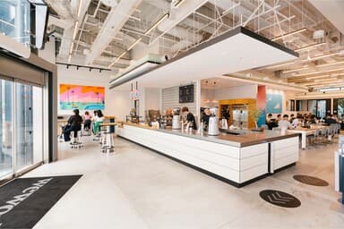 WeWork(ウィーワーク)アイスバーグ