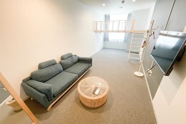 3号室(3名用個室)