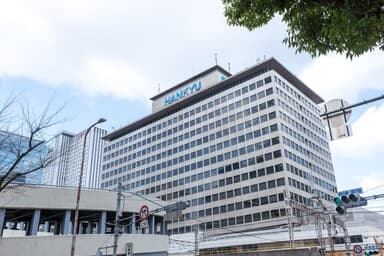 リージャス(Regus)阪急ターミナルビル