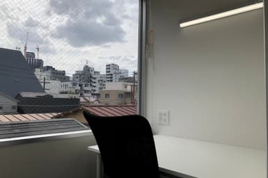 窓側1名個室②