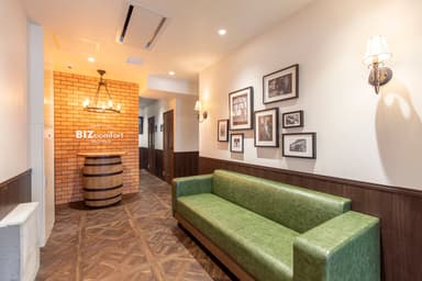 ビズコンフォート四天王寺