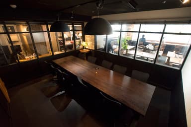 Weekdayプラン(フリーデスク)