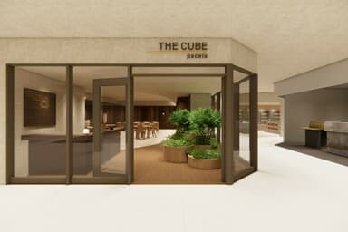 ザ・キューブ パセーラ(THE CUBE pacela)基町