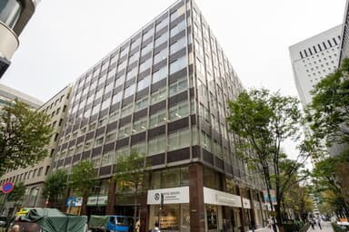 リージャス(Regus)丸の内新国際ビル