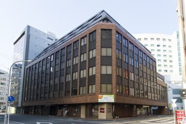 【閉店】リージャス(Regus)博多駅筑紫口