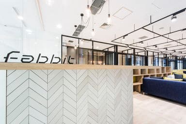 ファビット(fabbit)京橋