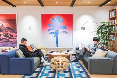 WeWork(ウィーワーク)日比谷フォートタワー