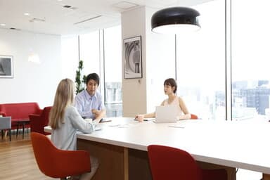 リザーブドコワーキング