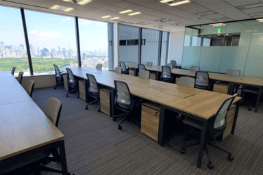 14-16名用個室(窓側)